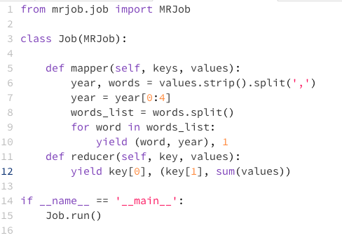 Solved I need help with the reducer part of my code in | Chegg.com