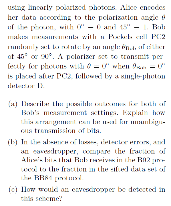 Solved (12.3) Figure 12.9 Gives A Schematic Representation | Chegg.com ...