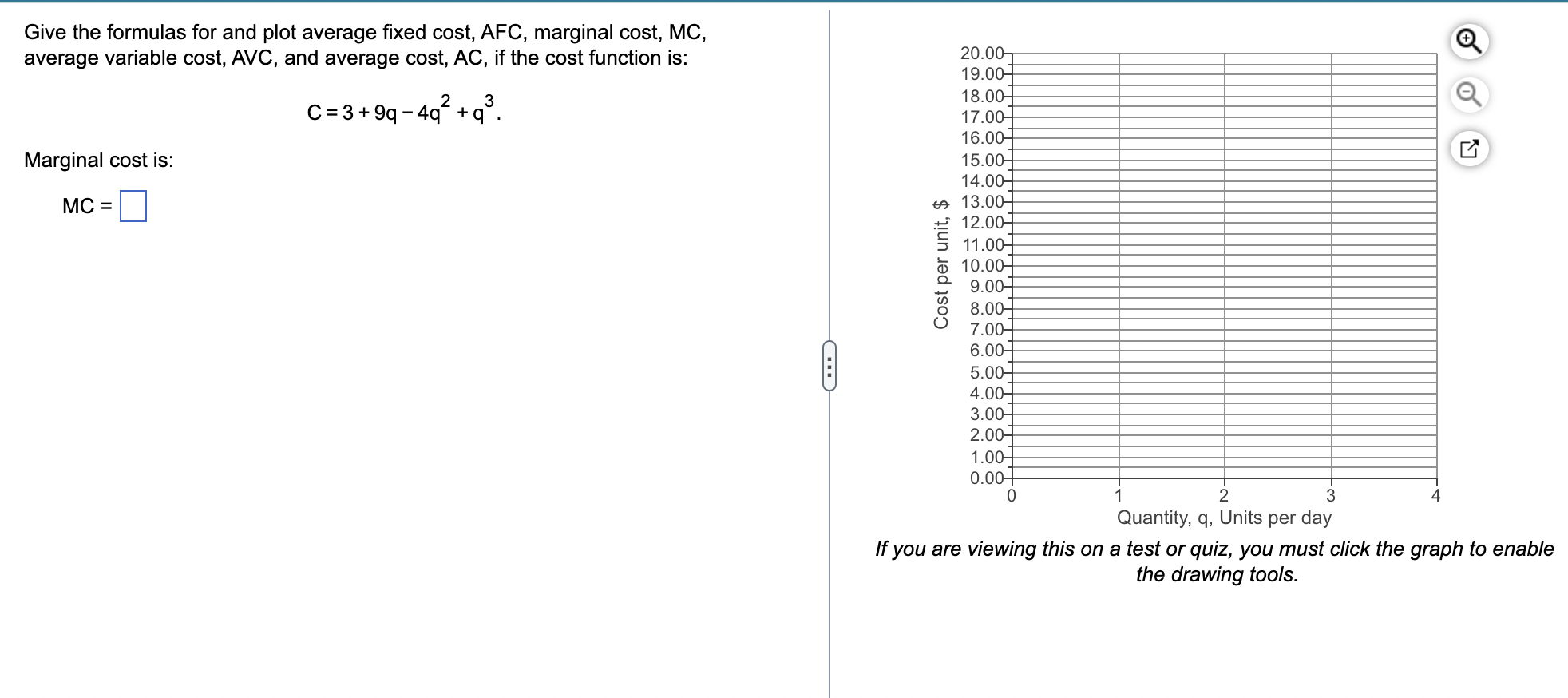 solved-give-the-formulas-for-and-plot-average-fixed-cost-chegg