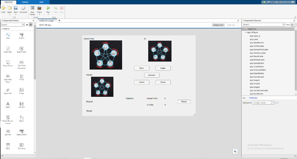 Solved I am trying to write a game of Rock, Paper, Scissors, | Chegg.com