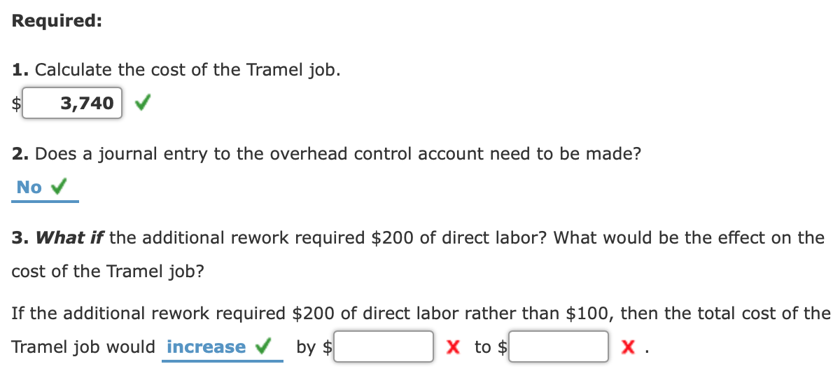 Cost Of Normal Spoilage Caused By Nature Of Job Fr Chegg Com