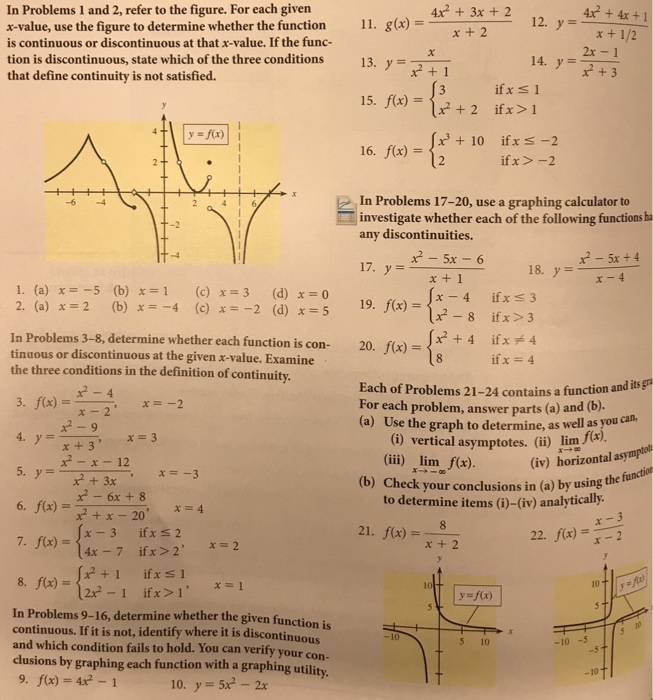 Solved In Problems 1 And 2, Refer To The Figure. For Each | Chegg.com