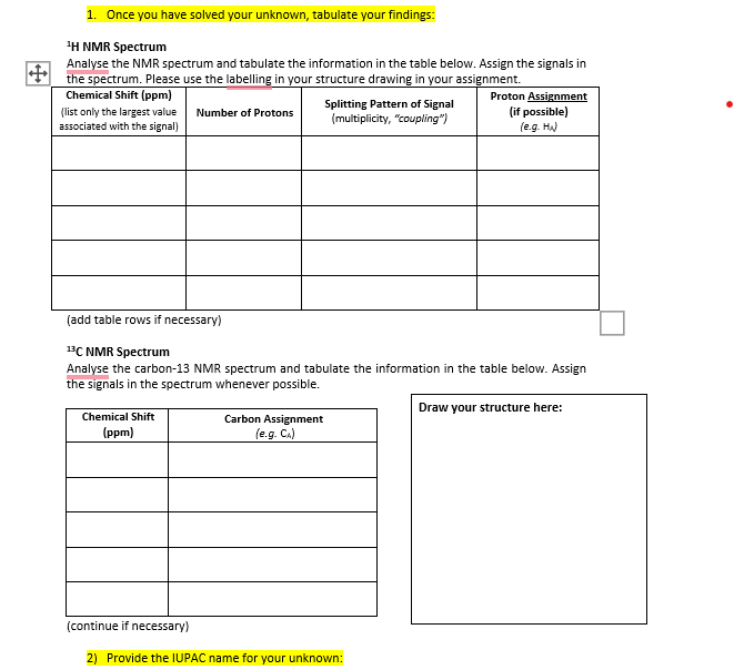 Solved For this assignment you are expected to determine the | Chegg.com