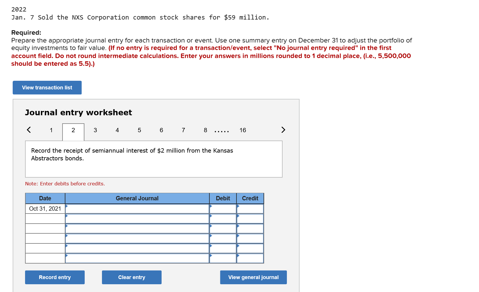 Amalgamated General Corporation is a consulting firm