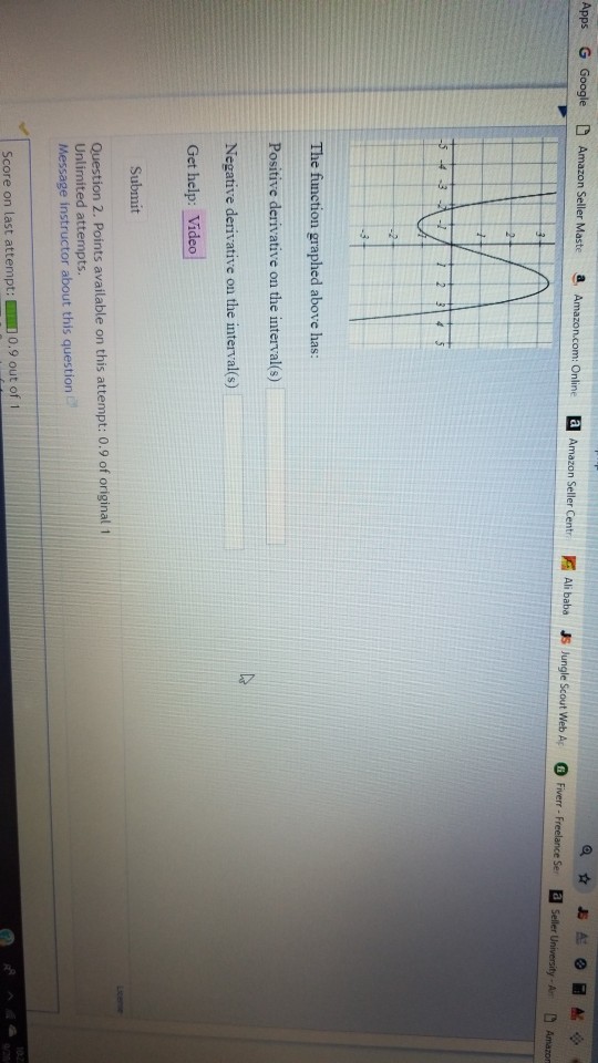 Solved problems answered correctly after the original due | Chegg.com