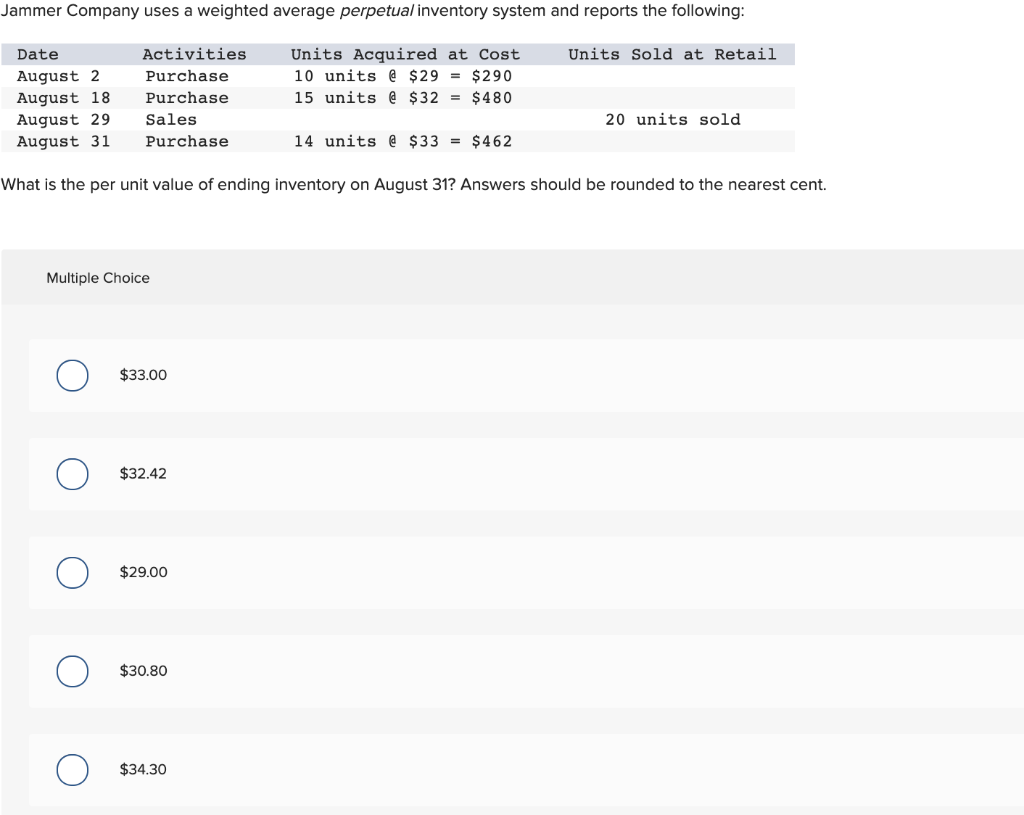 solved-marquis-company-uses-a-weighted-average-perpetual-chegg