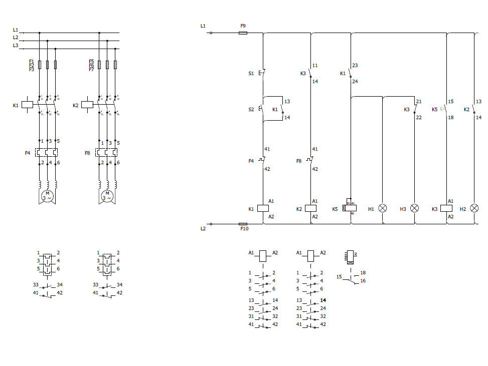 Solved Make a wiring diagram (similar to this | Chegg.com