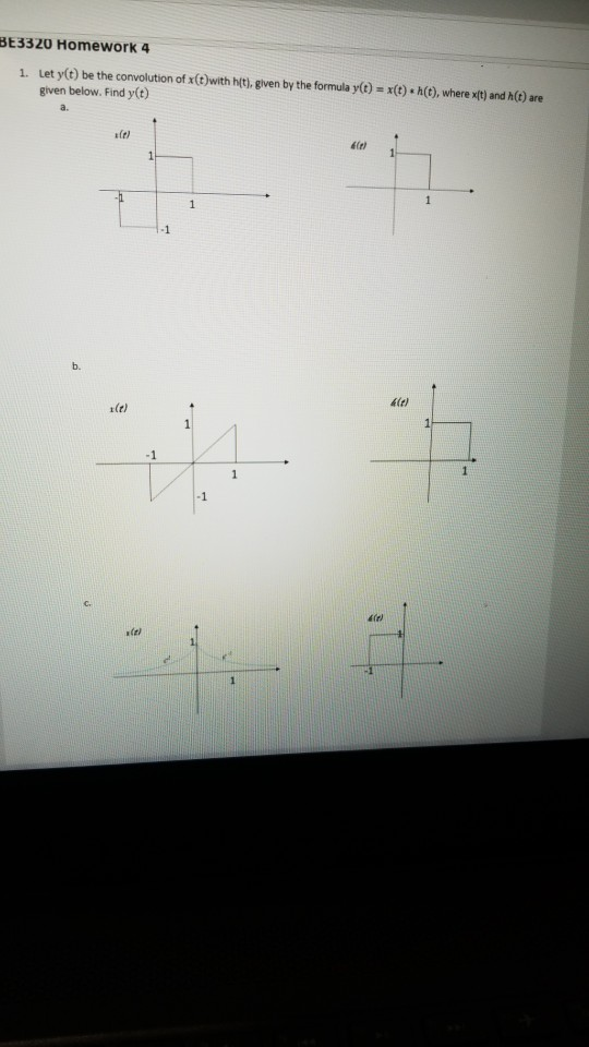 Convolution of two signals examples picture