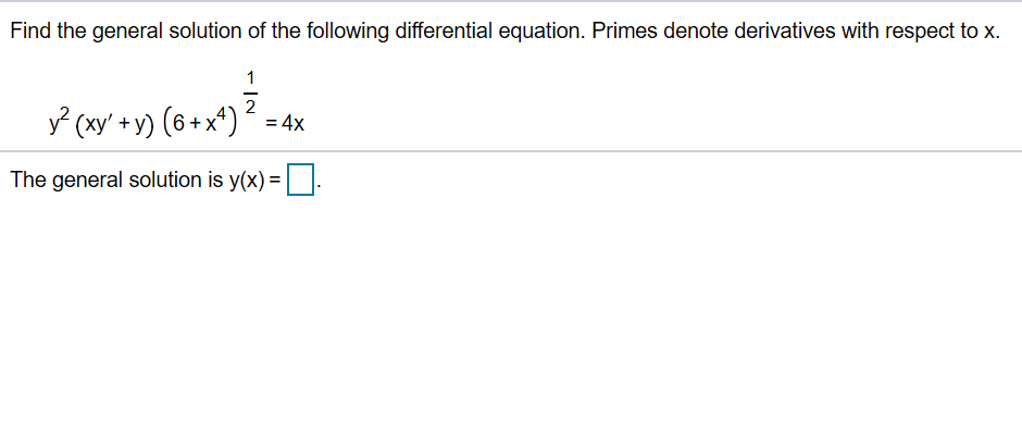 solved-find-the-general-solution-of-the-following-chegg