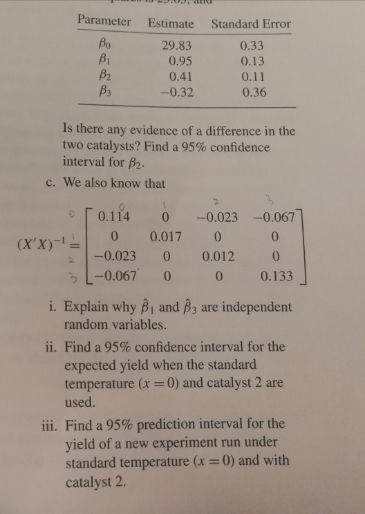 Solved 5.16. In an experiment to study the effect of | Chegg.com