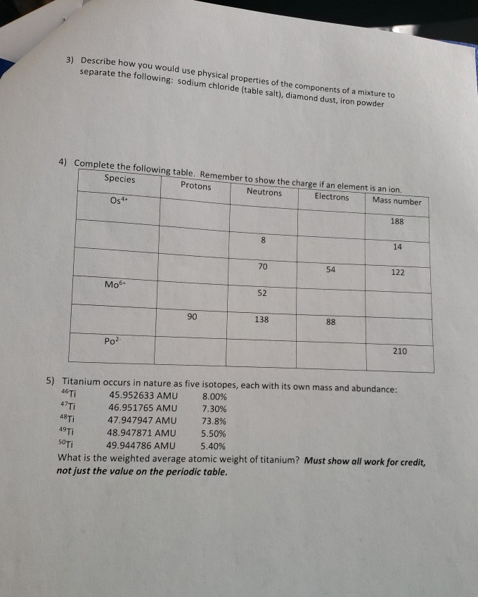 CHEM Show Solved: Al Fall 1171 #2 Homework Due 2019 Sep 10 ...