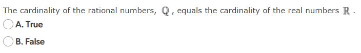 cardinality of power set of natural numbers equals cardinality of real numbers