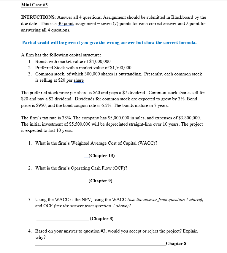 Solved I'm having trouble with this one assignment and | Chegg.com