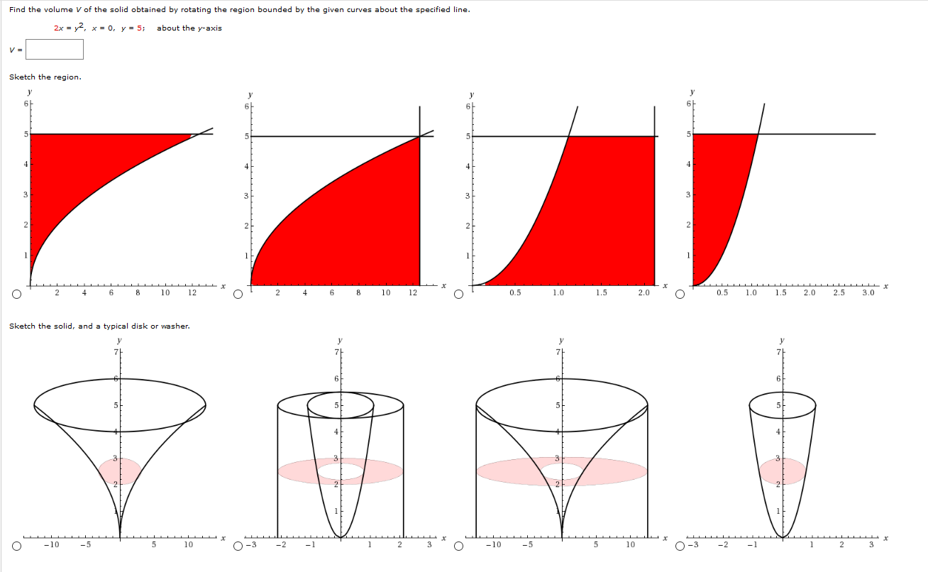 solved-find-the-volume-v-of-the-solid-obtained-by-rotating-chegg