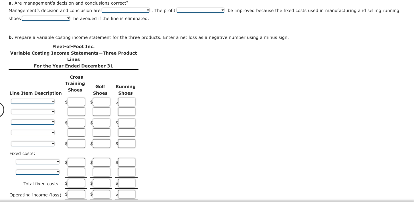 fleet feet foot analysis