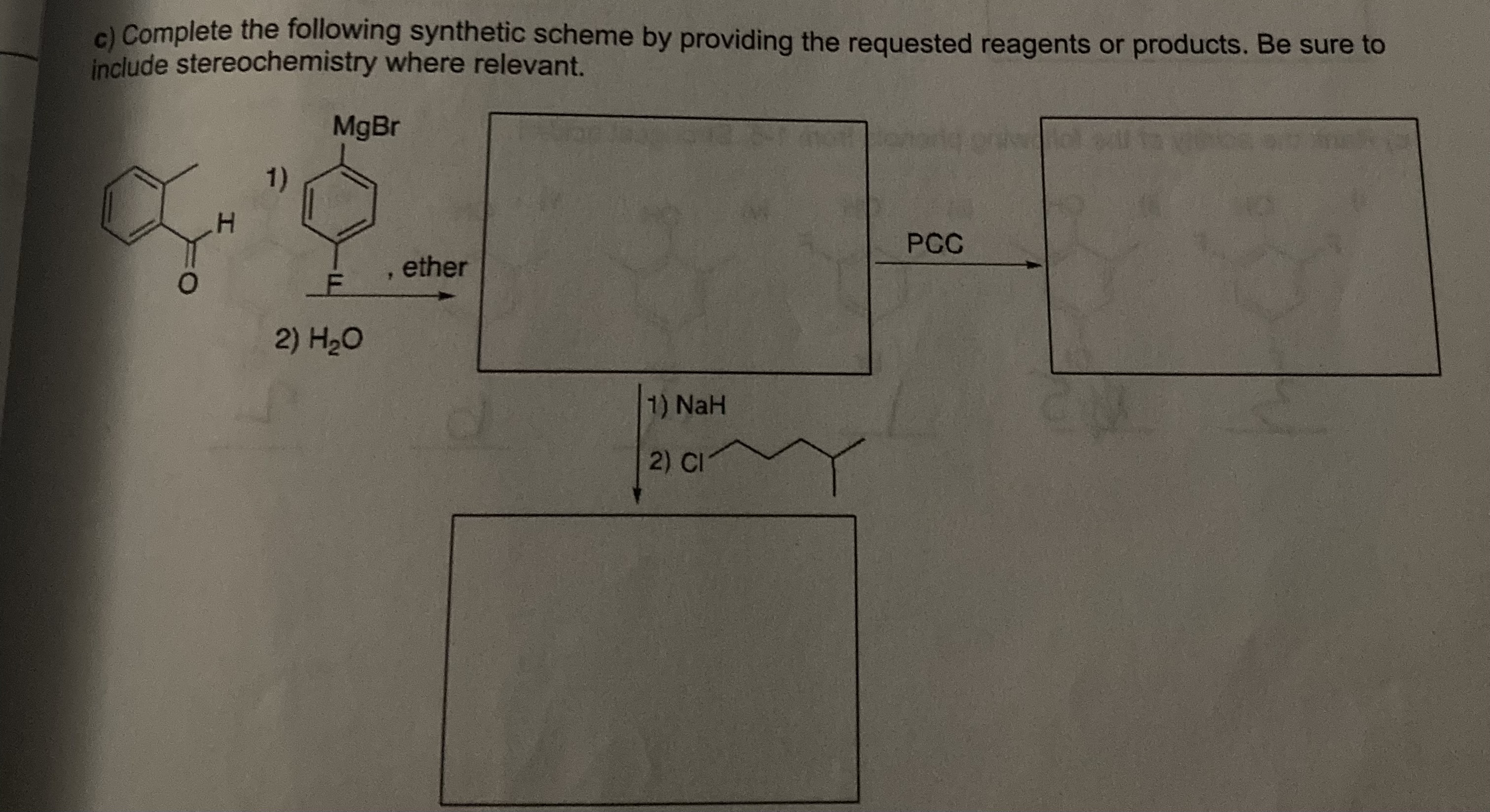 Solved A) Rank The Following Molecules From Least To Most | Chegg.com