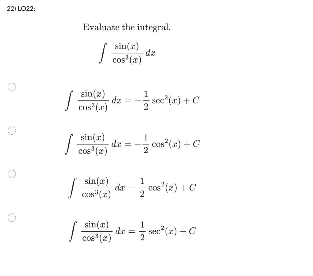 integral of sin squared x times cos squared x