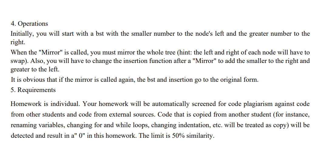 Solved 1. Introduction In This Homework, You Are Going To | Chegg.com