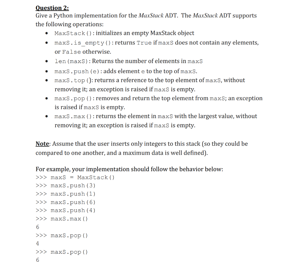 Solved Implementation Requirements: 1. For the | Chegg.com