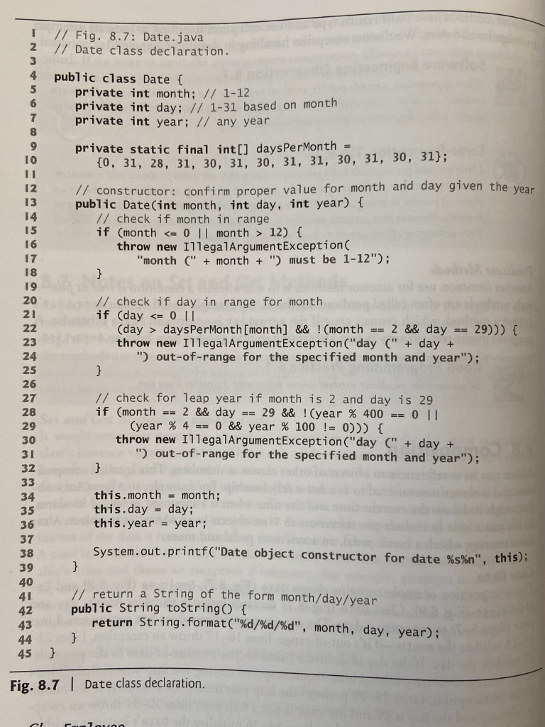 a. executable java code that corresponds to figure 5a,... Solved These are the instructions for part one: Here are | Chegg.com