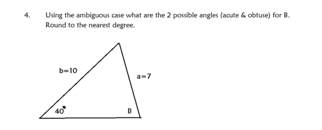 Solved 2. What trig ratio in the 4 th quadrant is equivalent | Chegg.com