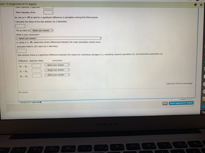 Solved Check My Work (1 remaining) eBook The following data | Chegg.com