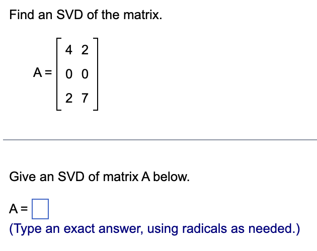 Solved Solve | Chegg.com