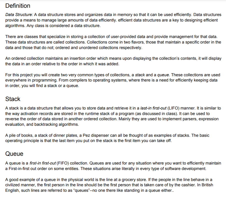 definition-data-structure-a-data-structure-stores-and-organizes-data