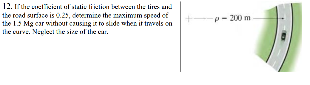 Solved If the coefficient of static friction between the | Chegg.com
