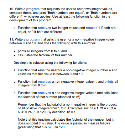 Solved 1. Create a function that receives the final letter | Chegg.com