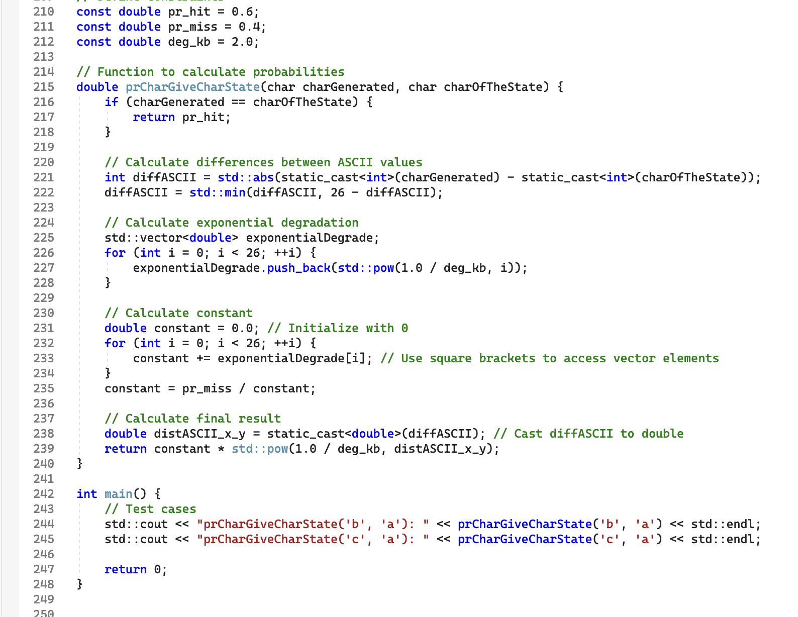 Solved I need help with adjusting some source code files, | Chegg.com