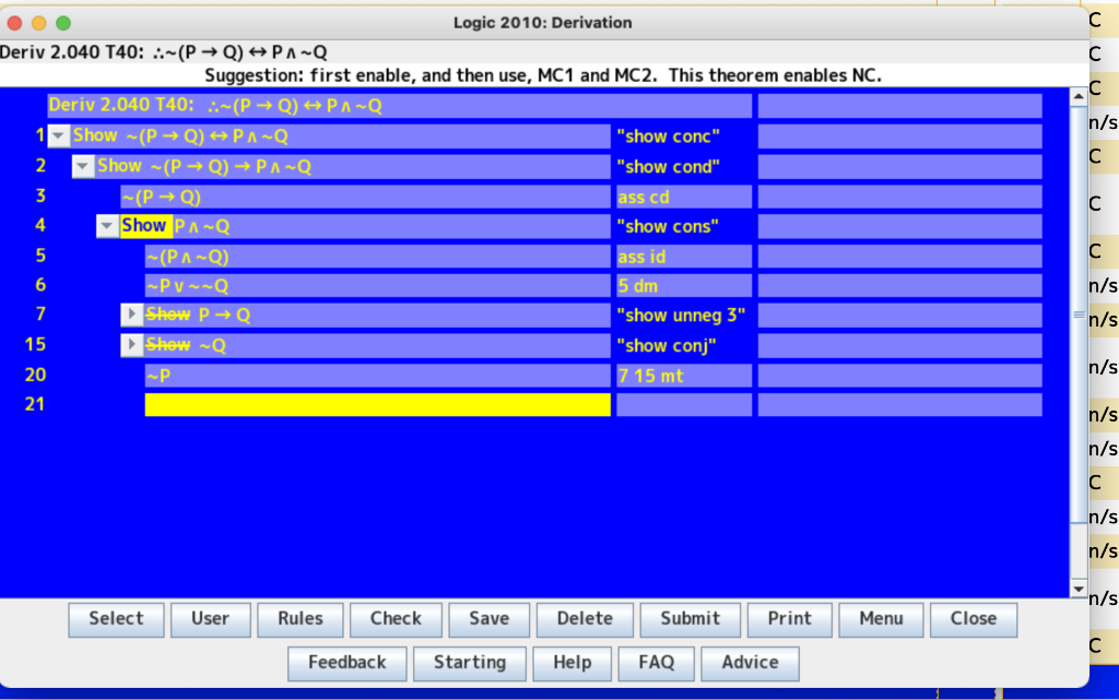 Logic 2010 derivation c n s c deriv 2 040 t40 chegg