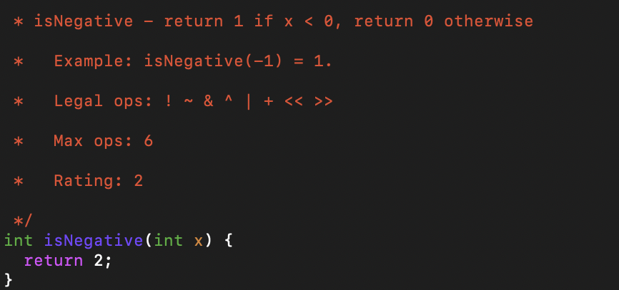 Solved Please, complete each function skeleton using only | Chegg.com