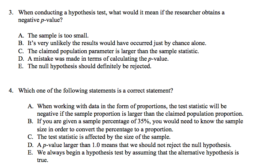 Interpreting Research Results