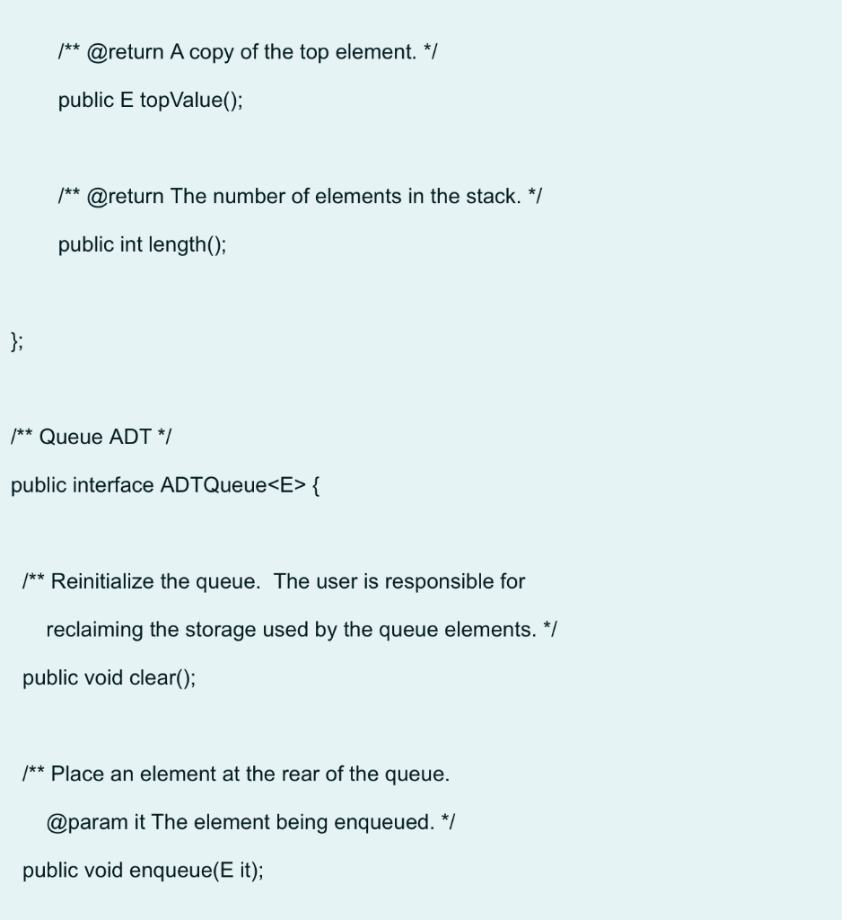 Solved A queue has the following data
