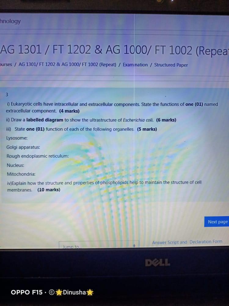 Solved hnology AG 1301 / FT 1202 & AG 1000/ FT 1002 (Repea | Chegg.com