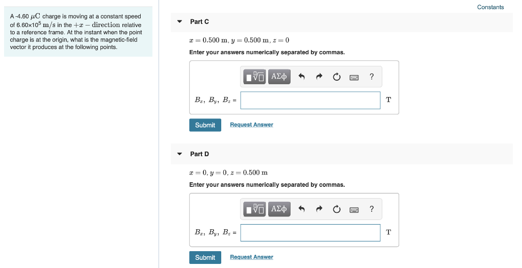 Solved Can Someone Help Me To Solve Part A, B, C And D, | Chegg.com