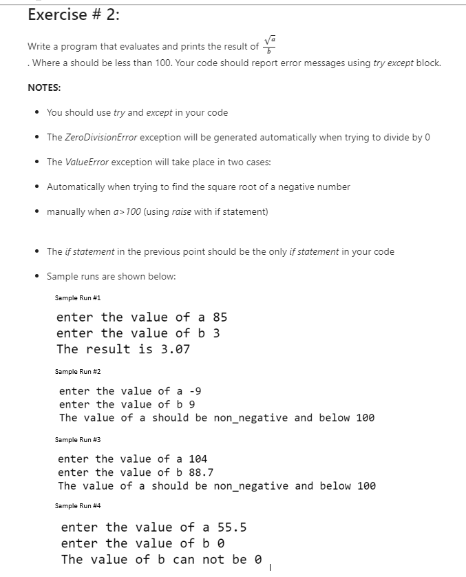 Solved use python to write this program , the main function | Chegg.com