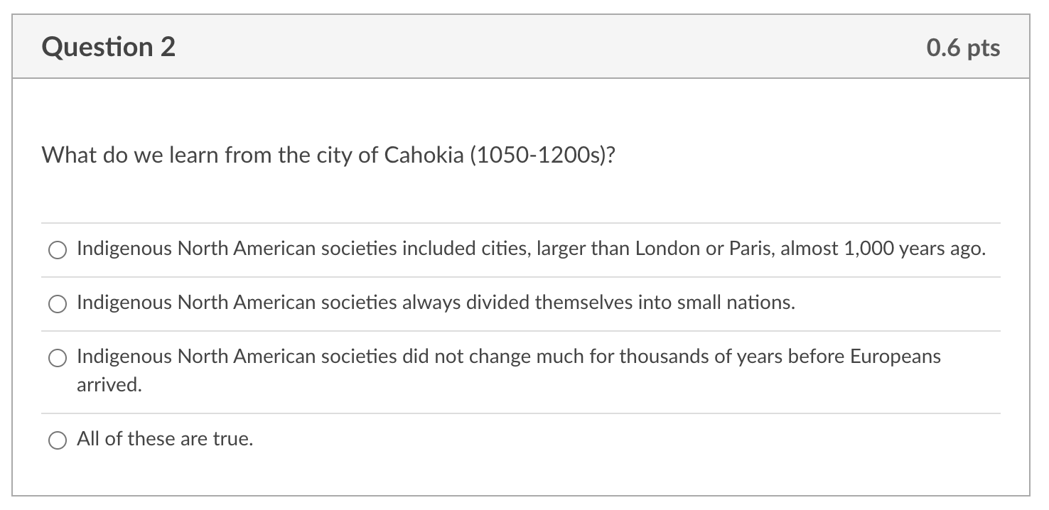 Solved Early US History To 1877 Question (There Is Not | Chegg.com