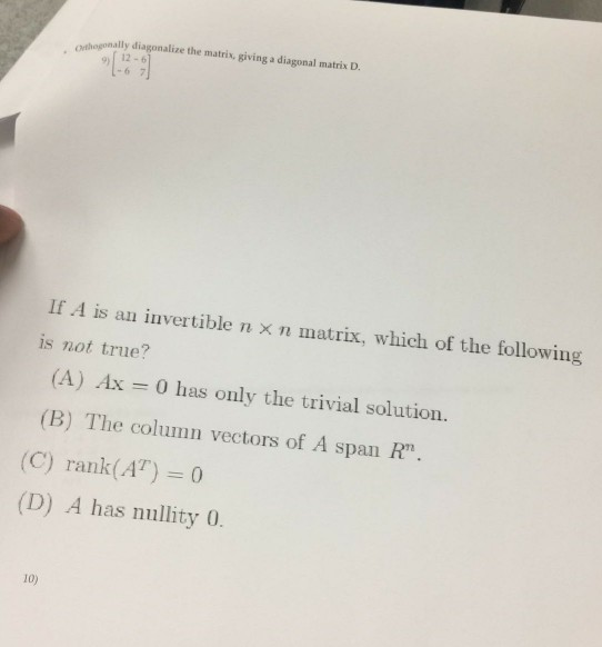 Solved ESSAY, Write your answer in the space provided or on | Chegg.com
