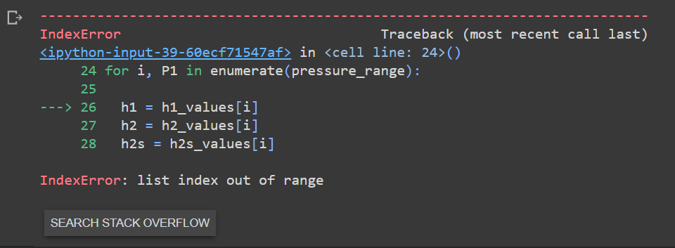 Solved \#Given data from Rowan Power Plant | Chegg.com