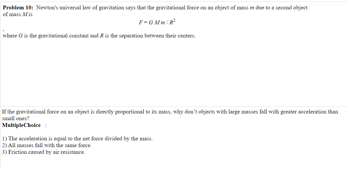 solved-problem-10-newton-s-universal-law-of-gravitation-chegg