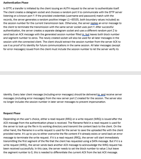 Solved Overview The program must be written in C/C++ and | Chegg.com