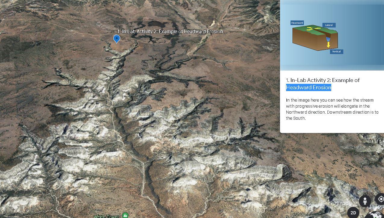 Solved 11 Go to Slide 31. What type of feature is the area