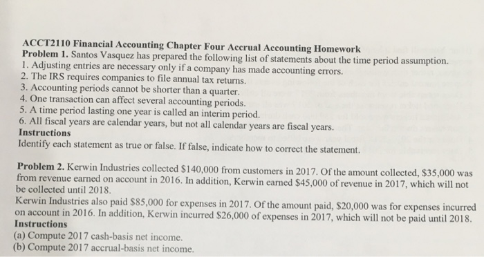 Help accounting homework problems tax