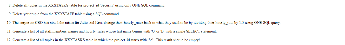 Solved 1. Answer the following question using | Chegg.com