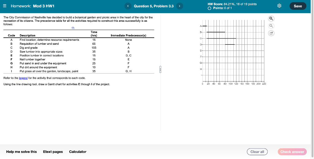 Solved Homework: Mod 3 HW1 : 3 Question 5, Problem 3.3 HW | Chegg.com