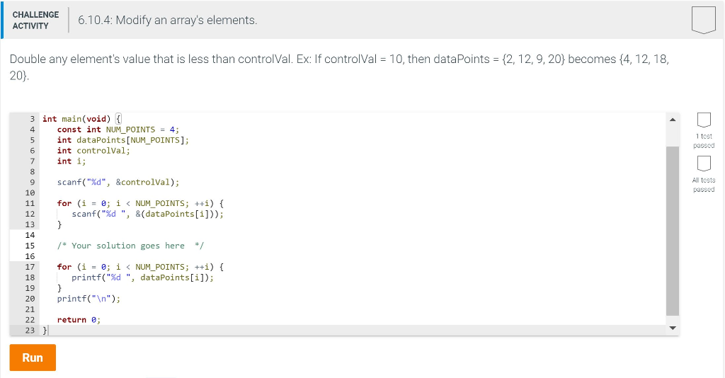 Solved C programming language question. Will give good | Chegg.com