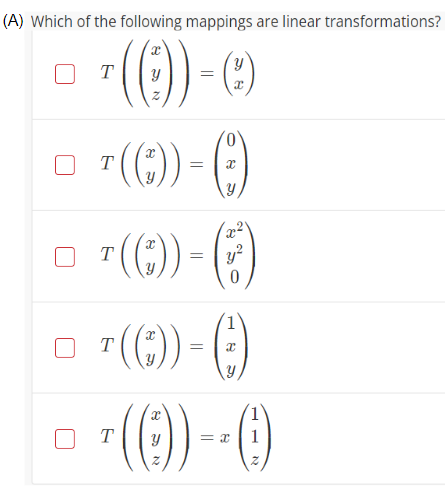 Solved Please show working clearly thank you Multiple | Chegg.com