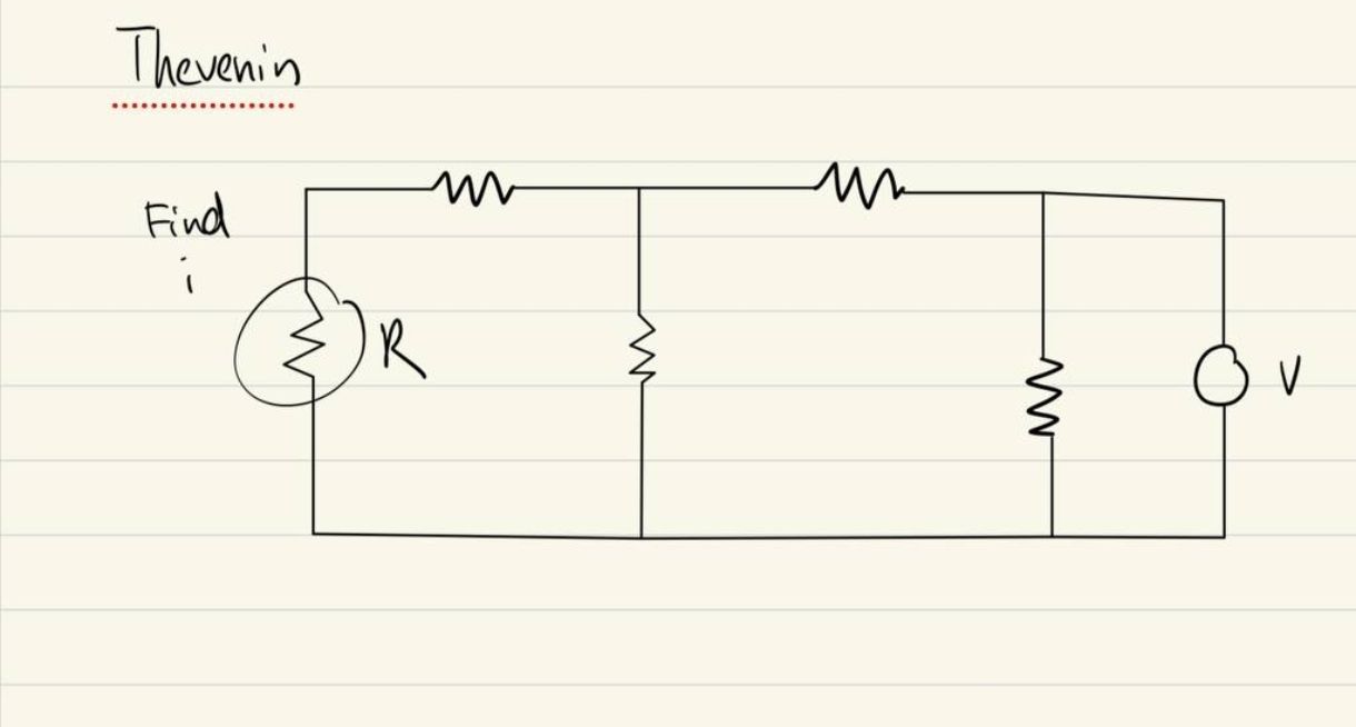 Solved Try to create a question according to this circuit | Chegg.com